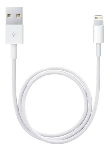 Cable De Datos Para Apple iPhone Carga Rapida 1mt