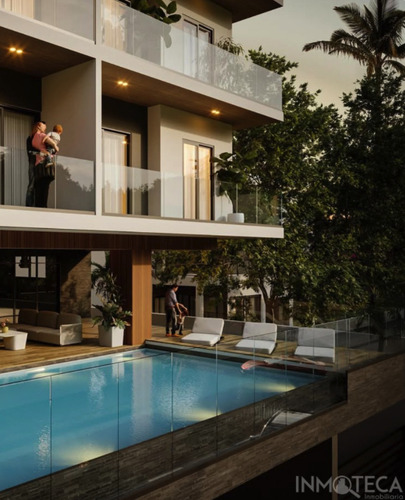 Apartamento De Primera Próximo A Entrega En Naco