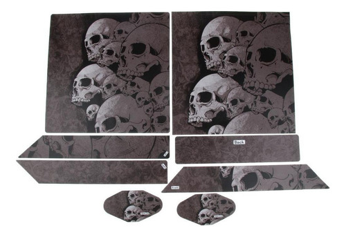 Cubierta Protectora De Vinilo De Piel Para Ps4 Pro