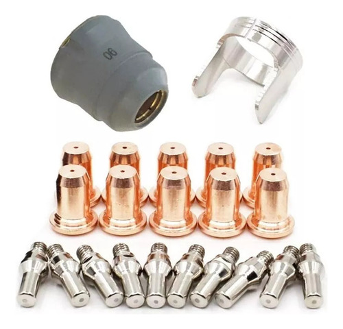 Antorcha De Corte Por Plasma Ipt-60 Pt-60 Ipt-40 Pt40 Elec 2