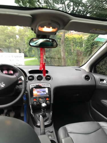 Peugeot 308 1.6 Feline Thp 163cv 2017 Inmaculado.