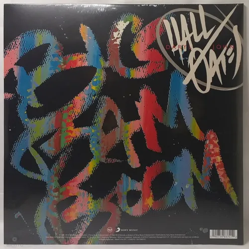 Vinilo Lp - Daryl Hall & John Oates - Big Bam Boom - Nuevo