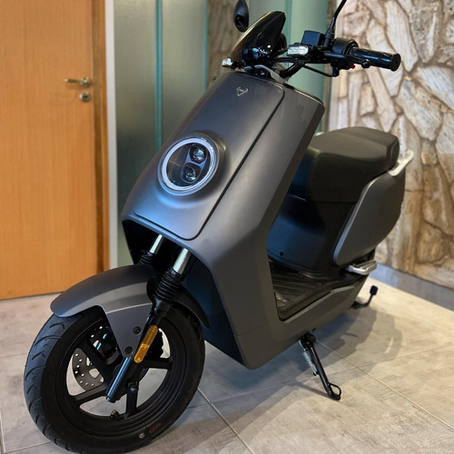 Imagen 6 de 15 de Nuuv Nqi Sport Extendida Motor Bosch Batería Panasonic 0km