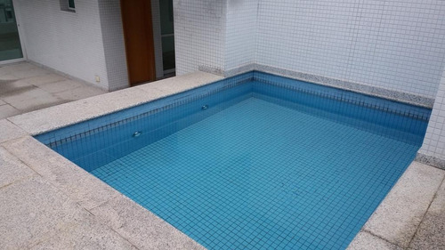Cobertura Residencial À Venda, Vila Regente Feijó, São Paulo. - Co0231