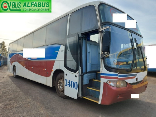 Ônibus Mercedes Benz/o500rs,comil Campione 365, Ar, Wc,04/04