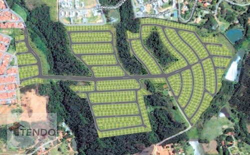 Imagem 17 de 30 de Terreno À Venda, 300 M² Por R$ 320.000,00 - Park Gran Reserve - Indaiatuba/sp - Te0025