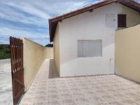 Casa Lado Praia,itanhaém/sp Com 2 Quartos, Escriturada