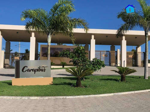 Imagem 1 de 18 de Terreno Cond. Villas De Carapibus - Te0783