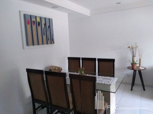 Imagem 7 de 16 de Apartamento Padrão Com 2 Quartos No Edf. Baia De Cordoba - Vd1848-v