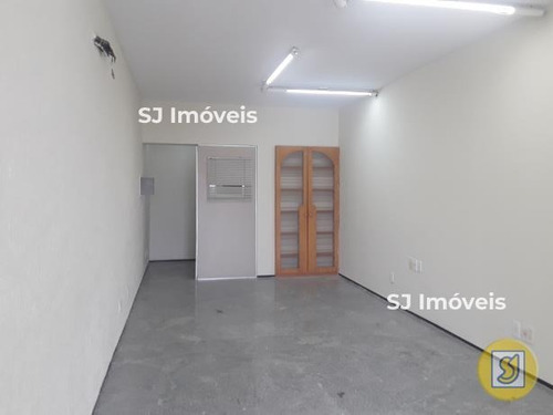 Imagem 3 de 4 de Sala Para Locação - 49183
