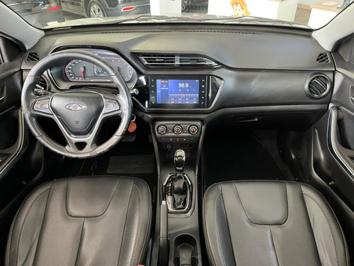 Chery Tiggo 2 1.5 MPFI 16V FLEX ACT 4P AUTOMÁTICO