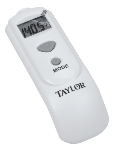 Termómetro Infrarrojo Taylor 9527 Calibrado Certificado