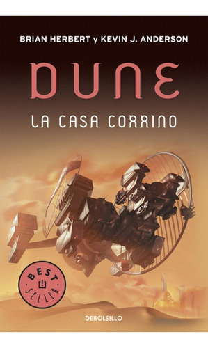 Libro: Dune, La Casa Corrino (preludio De Dune 3). Herbert, 