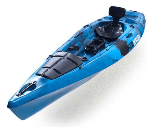 Kayak Rocker Wave Fishing
