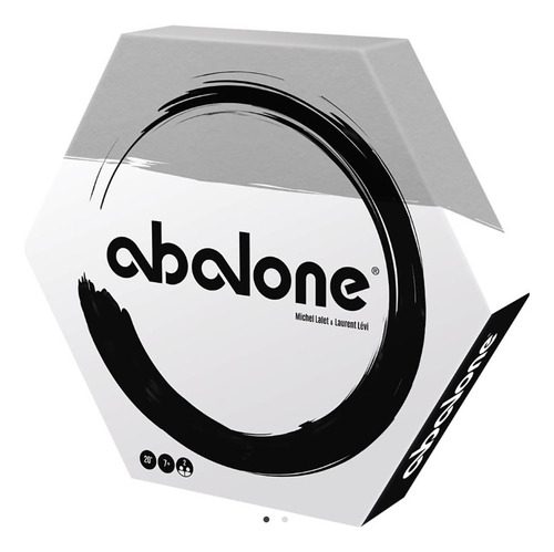 Abalone-juego De Mesa Español