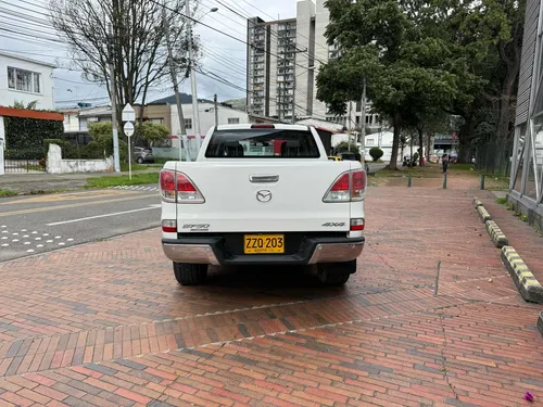 Mazda BT50 3.2 Professional