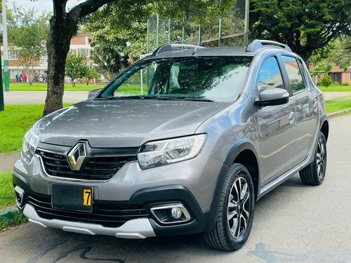Renault Stepway 1.6 Dynamique / Intens Mecánica