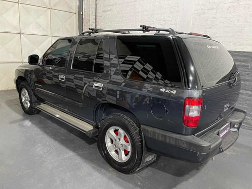 Chevrolet Blazer 2007 2.8 Dlx I 4x4