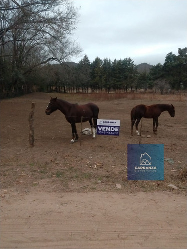 Imagen 3 de 3 de Lote 2580 M2 Villa General Belgrano - Córdoba