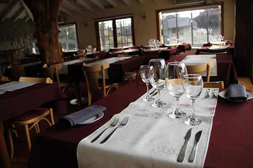 Venta Hotel En Esquel