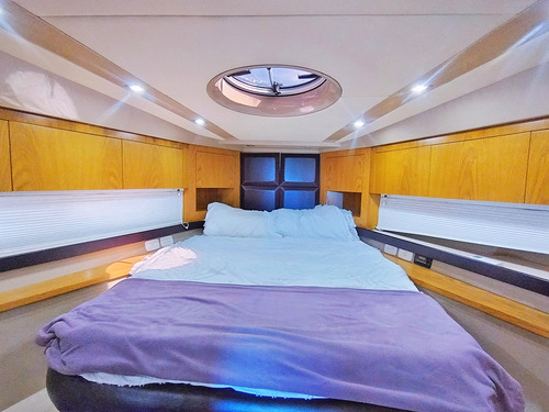 Crucero Klase A K42 Hard Top C/iveco 800hp Td | 2013 | 650hs
