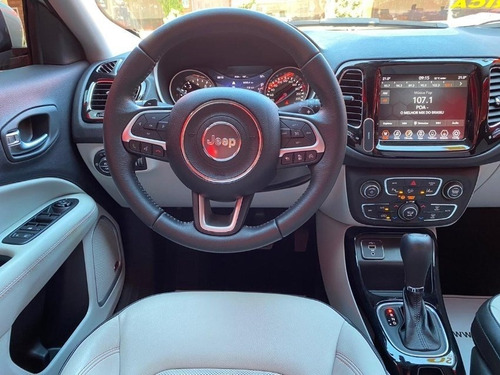 Jeep Compass Limited 2020 Starveículos