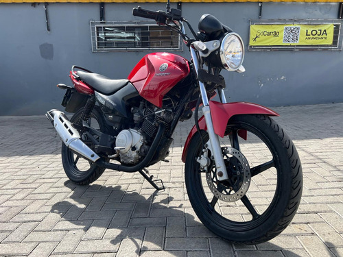 Yamaha Ybr125 Factor E 2010