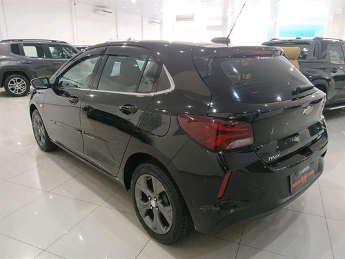 Chevrolet Onix 1.0 TURBO FLEX PREMIER AUTOMÁTICO