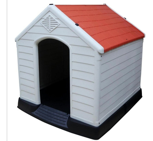 Casa Para Perros 96x105x98 Cm Petizoos