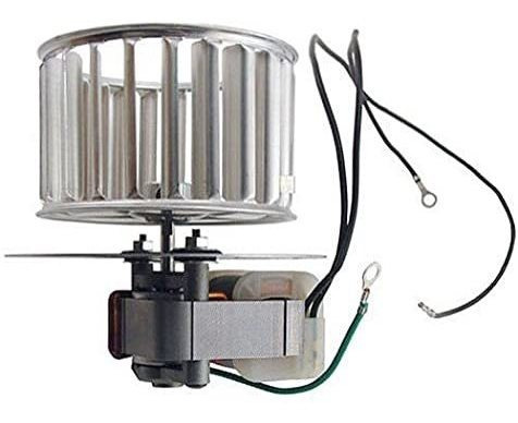 Nutone 69353000 Vent Motor Asamblea Párrafo 9093 9113 9113 N