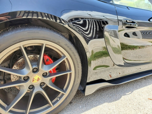Imagen 4 de 15 de Porsche Cayman 2014 3.4 S H6 Pdk At