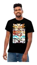 Comprar Playera Dragon Ball Diseño 3433 Goku Anime Playeras Beloma