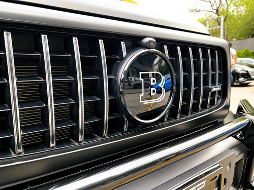 Mercedes-Benz Clase G 5.5l G 63 Amg Biturbo At