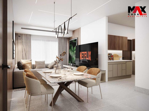 Torre Residencial Ub. En Renacimiento Distrito Nacional