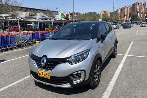 Renault Captur 2.0 Intens Automática