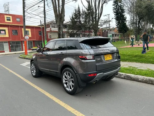 Land Rover Evoque 2.0 Se Dynamic Si4 Cabrio