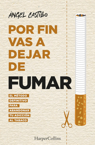 Libro: Por Fin Vas A Dejar De Fumar (its Time To Quit Smoki