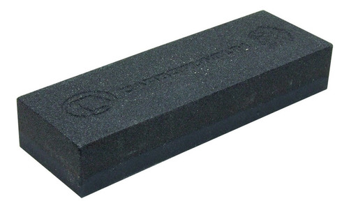 Pedra Afiar Amolar Faca Dupla Face N108 120/320 - Carborundum
