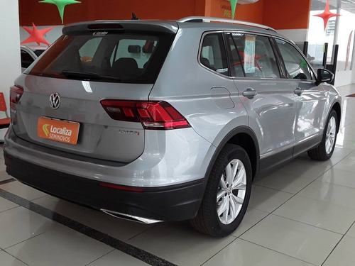 Volkswagen Tiguan 1.4 250 Tsi Total Flex Allspace