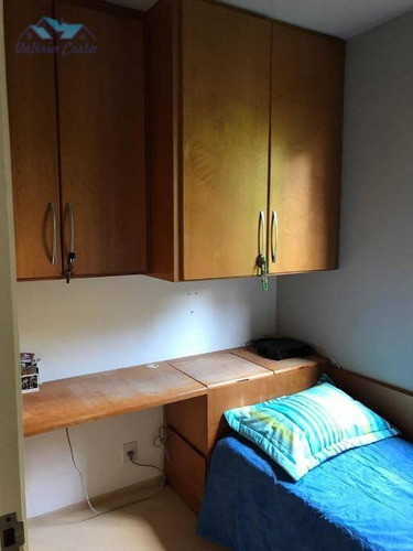 Imagem 6 de 29 de Apartamento À Venda, 65 M² Por R$ 400.000,00 - Jardim Marajoara - São Paulo/sp - Ap1335