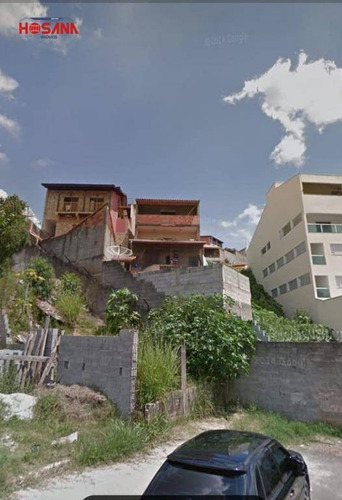 Imagem 2 de 7 de Terreno À Venda, 158 M² Por R$ 120.000,00 - Serpa - Caieiras/sp - Te0358