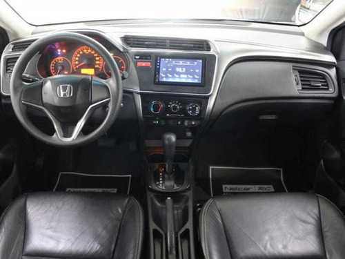 Imagem 9 de 15 de Honda City Lx