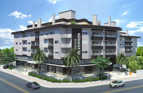 Imagem 2 de 16 de Apartamento Em Florianópolis - Sc - Ap1000_ccon