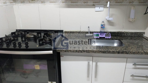 Imagem 8 de 14 de Apartamento Em Santa Terezinha - São Bernardo Do Campo - 7040