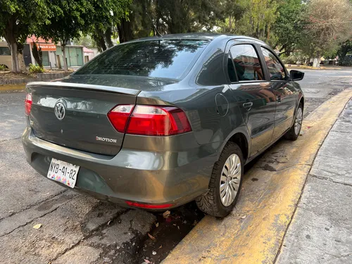 Volkswagen Gol GT sedan ASG i-Motion