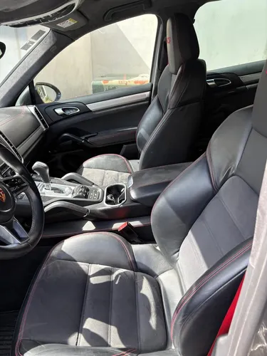 Porsche Cayenne 3.6 Gts At