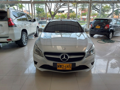 Mercedes-benz Clase Cla 2014 1.6