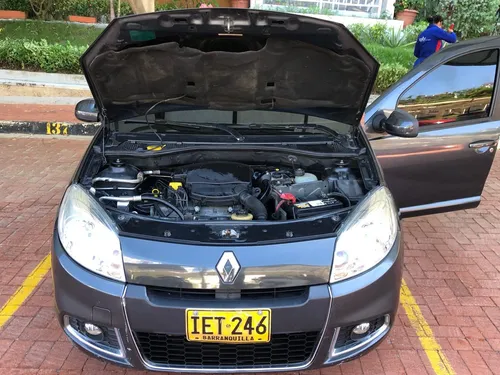 Renault Sandero 1.6 Dynamique