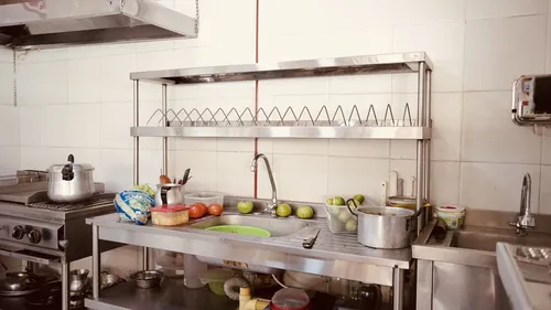 Negocio De Comidas Parrilla En Venta - Equipado- Funcionando