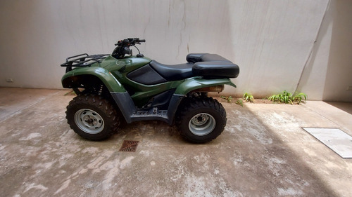 Cuatriciclo Honda Trx 420 4x2 Impecable